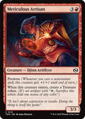 Meticulous Artisan Tarkir: Dragonstorm (TDM) - (#112) Near Mint