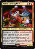 Kefka Dancing Mad Commander: FINAL FANTASY (FIC) - (#84) Near Mint