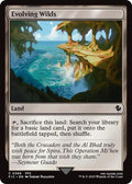 Evolving Wilds Commander: FINAL FANTASY (FIC) - (#389) Near Mint
