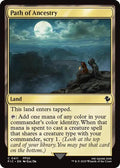 Path of Ancestry Commander: FINAL FANTASY (FIC) - (#411) Near Mint
