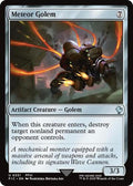 Meteor Golem Commander: FINAL FANTASY (FIC) - (#351) Near Mint