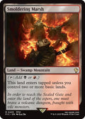 Smoldering Marsh Commander: FINAL FANTASY (FIC) - (#425) Near Mint
