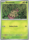 Shroomish SV10: Destined Rivals (DRI) - (#005/182) Near Mint