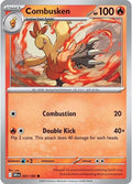 Combusken SV10: Destined Rivals (DRI) - (#041/182) Reverse Holofoil Near Mint