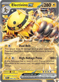 Electivire ex 069 182 SV10: Destined Rivals (DRI) - (#069/182) Holofoil Near Mint