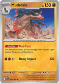 Mudsdale SV10: Destined Rivals (DRI) - (#108/182) Near Mint