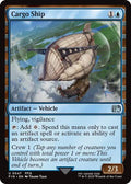 Cargo Ship FINAL FANTASY (FIN) - (#47) Near Mint