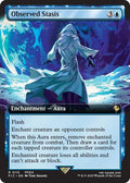 Observed Stasis Extended Art Commander: FINAL FANTASY (FIC) - (#113) Near Mint