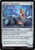 Chrome Companion Edge of Eternities (EOE) - (#236) Near Mint