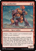 Kav Landseeker Edge of Eternities (EOE) - (#138) Near Mint
