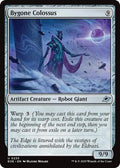 Bygone Colossus Edge of Eternities (EOE) - (#235) Near Mint