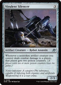 Virulent Silencer Edge of Eternities (EOE) - (#248) Near Mint