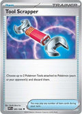 Tool Scrapper SV: White Flare (WHT) - (#085/086) Near Mint
