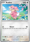 Audino - 074/086 SV: Black Bolt (BLK) - (#074/086) Near Mint