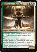 Haliya Ascendant Cadet Edge of Eternities (EOE) - (#218) Near Mint