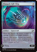 Pinnacle Kill Ship Edge of Eternities (EOE) - (#244) Near Mint