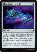 Thaumaton Torpedo Edge of Eternities (EOE) - (#246) Near Mint