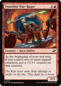 Frontline War Rager Edge of Eternities (EOE) - (#134) Near Mint