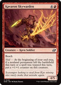 Kavaron Skywarden Edge of Eternities (EOE) - (#140) Near Mint