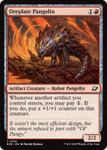 Oreplate Pangolin Edge of Eternities (EOE) - (#150) Near Mint