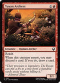 Yuyan Archers Avatar: The Last Airbender (TLA) - (#161) Near Mint