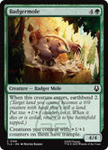 Badgermole Avatar: The Last Airbender (TLA) - (#166) Near Mint