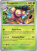 2025 Pokemon: ME01: Mega Evolution (MEG) - Exeggutor - 005/132 (#005/132, Uncommon)