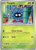 Tangela ME01: Mega Evolution (MEG) - (#006/132) Near Mint