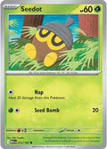 Seedot ME01: Mega Evolution (MEG) - (#013/132) Near Mint