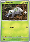 Nincada ME01: Mega Evolution (MEG) - (#016/132) Near Mint
