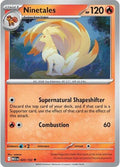 Ninetales ME01: Mega Evolution (MEG) - (#020/132) Near Mint