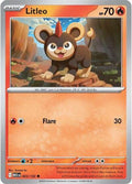 Litleo - 023/132 ME01: Mega Evolution (MEG) - (#023/132) Near Mint