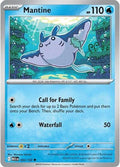 Mantine ME01: Mega Evolution (MEG) - (#032/132) Near Mint