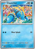 Clauncher ME01: Mega Evolution (MEG) - (#037/132) Near Mint