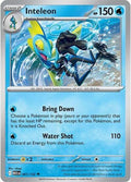 Inteleon - 041/132 ME01: Mega Evolution (MEG) - (#041/132) Near Mint