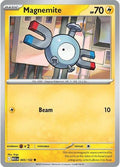 Magnemite ME01: Mega Evolution (MEG) - (#045/132) Near Mint