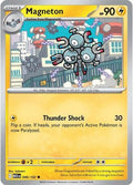 Magneton ME01: Mega Evolution (MEG) - (#046/132) Near Mint