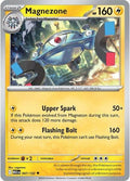 Magnezone ME01: Mega Evolution (MEG) - (#047/132) Near Mint