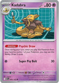 Kadabra ME01: Mega Evolution (MEG) - (#055/132) Near Mint
