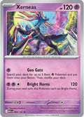 Xerneas ME01: Mega Evolution (MEG) - (#064/132) Holofoil Near Mint