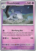 Houndstone - 066/132 ME01: Mega Evolution (MEG) - (#066/132) Near Mint