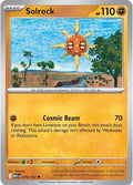 Solrock ME01: Mega Evolution (MEG) - (#075/132) Near Mint