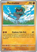 Marshadow 080 132 ME01: Mega Evolution (MEG) - (#080/132) Near Mint