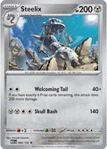 Steelix - 093/132 ME01: Mega Evolution (MEG) - (#093/132) Holofoil Near Mint