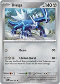 2025 Pokemon: ME01: Mega Evolution (MEG) - Dialga (#095/132, Rare)