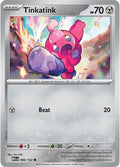 Tinkatink ME01: Mega Evolution (MEG) - (#096/132) Near Mint