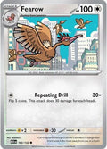 Fearow ME01: Mega Evolution (MEG) - (#103/132) Near Mint