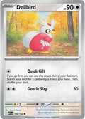 Delibird - 105/132 ME01: Mega Evolution (MEG) - (#105/132) Near Mint