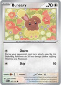 Buneary ME01: Mega Evolution (MEG) - (#107/132) Near Mint