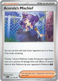 Acerola's Mischief - 113/132 ME01: Mega Evolution (MEG) - (#113/132) Near Mint